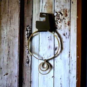 Target Brand Gold Necklace